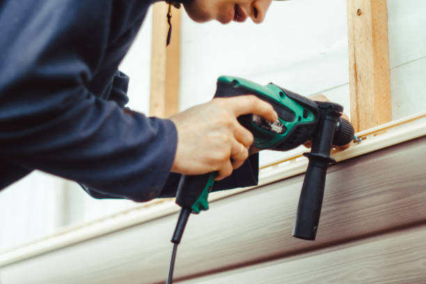 Best Steel Siding Installation  in Gardnertown, NY